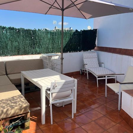 塞维利亚Duplex With Terrace Santa Rufina公寓 外观 照片