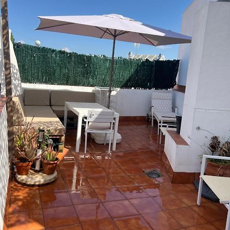 塞维利亚Duplex With Terrace Santa Rufina公寓 外观 照片
