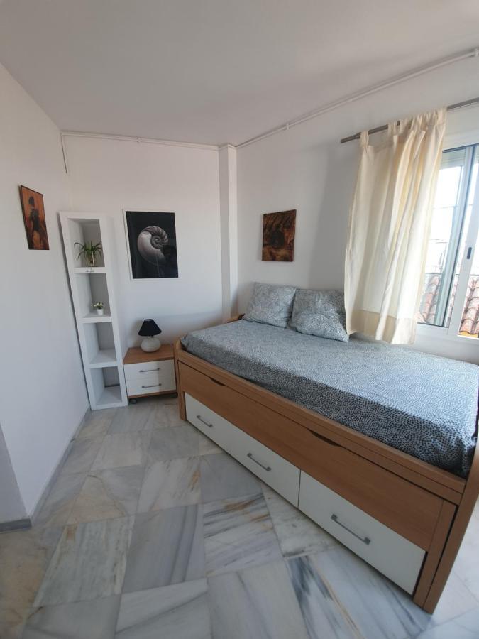 塞维利亚Duplex With Terrace Santa Rufina公寓 外观 照片