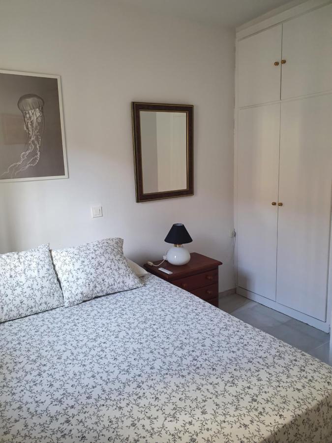 塞维利亚Duplex With Terrace Santa Rufina公寓 外观 照片