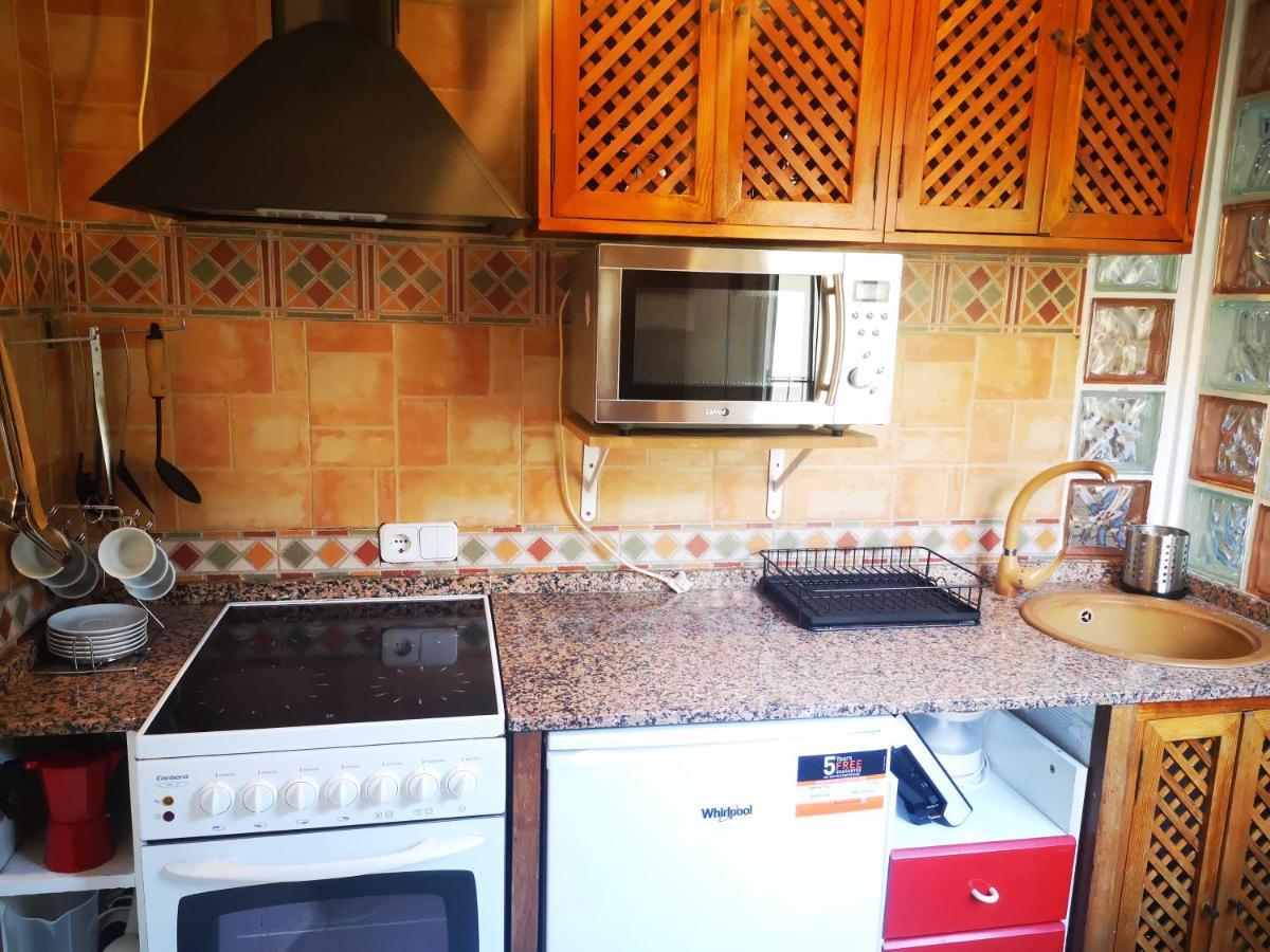 塞维利亚Duplex With Terrace Santa Rufina公寓 外观 照片