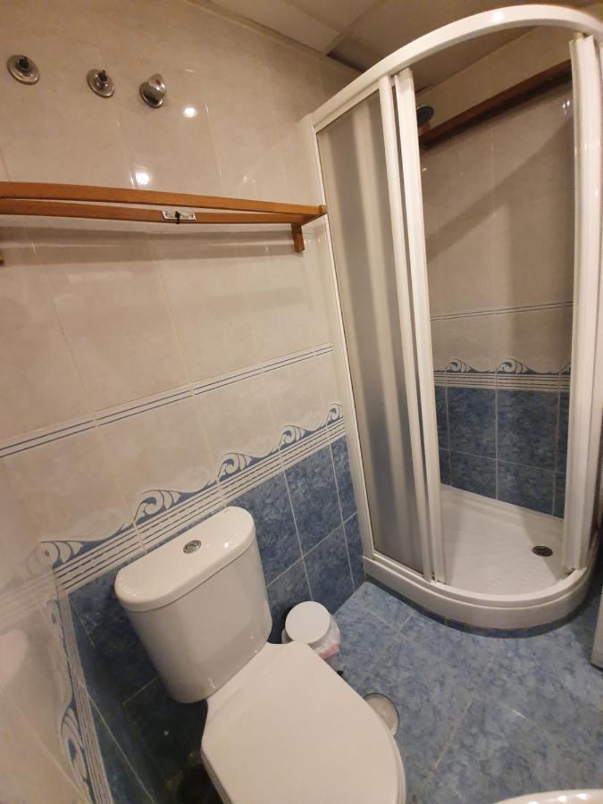 塞维利亚Duplex With Terrace Santa Rufina公寓 外观 照片